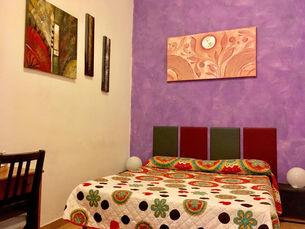 B&B Colosseum Rooms Rom Exterior foto