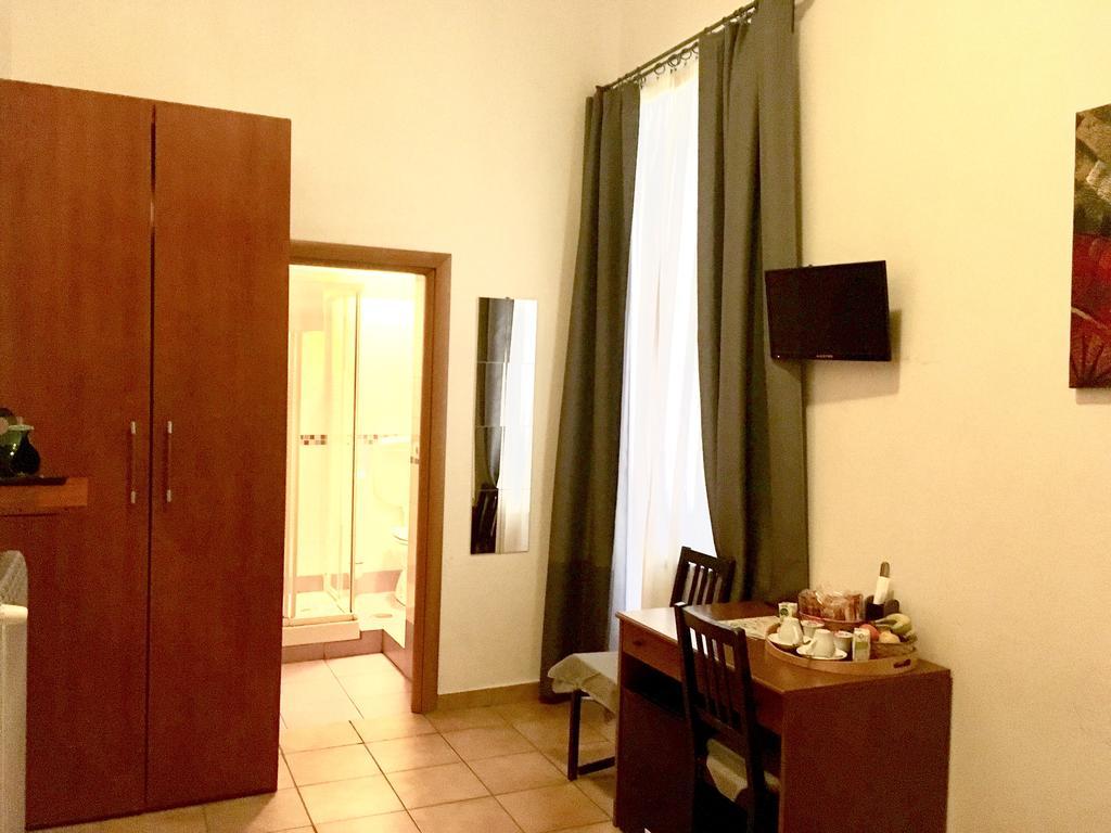B&B Colosseum Rooms Rom Exterior foto