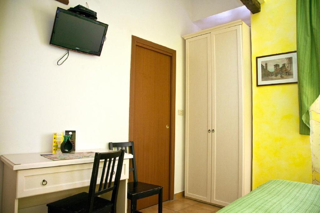 B&B Colosseum Rooms Rom Exterior foto