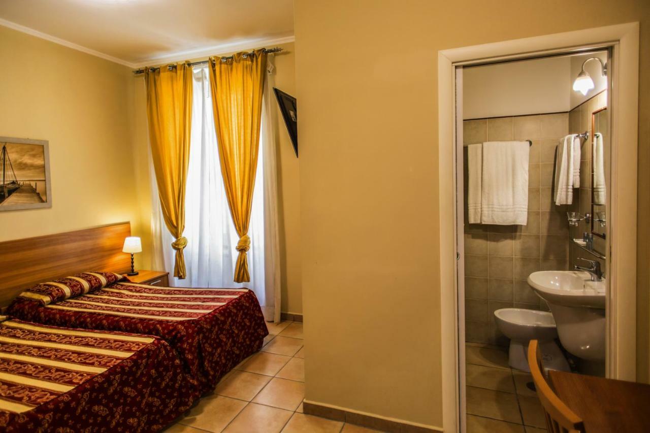 B&B Colosseum Rooms Rom Exterior foto