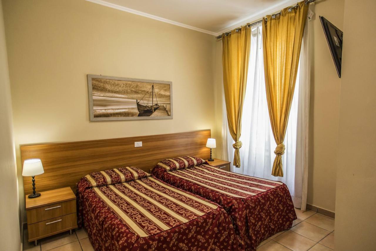 B&B Colosseum Rooms Rom Exterior foto