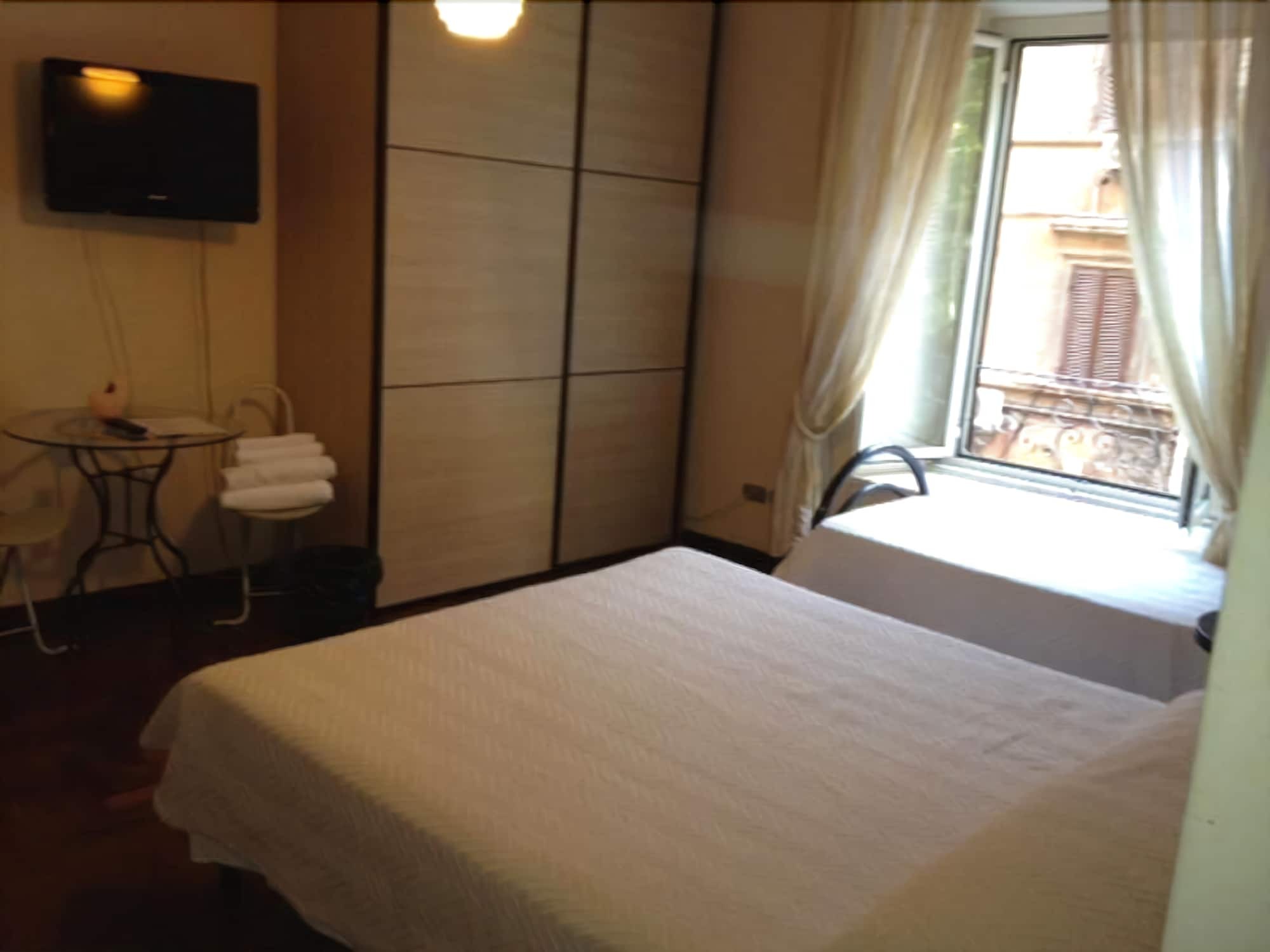 B&B Colosseum Rooms Rom Exterior foto