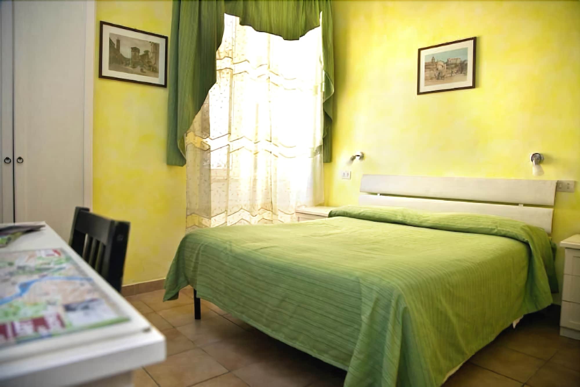 B&B Colosseum Rooms Rom Exterior foto